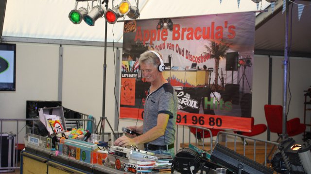 Zomerfeest donderdag (donderdag 29 augustus 2019)